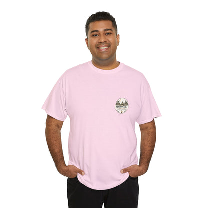 'A Life of Adventure' Pirate Graphic Tee