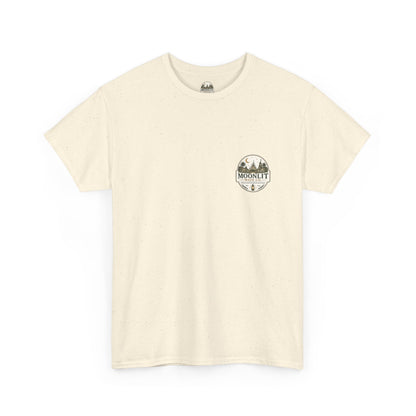 Foolish Mortal Social Club T-Shirt — Vintage Graphic Tee