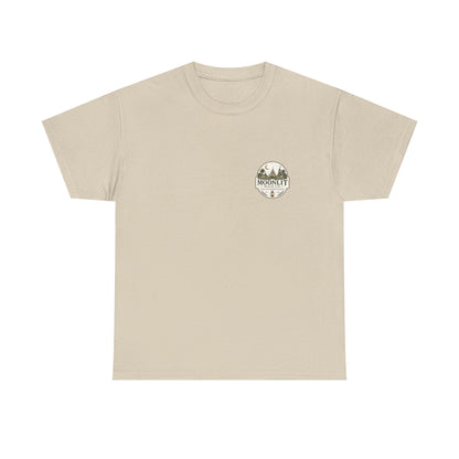 "Late Checkout" Vintage Hotel Gothic Graphic Tee