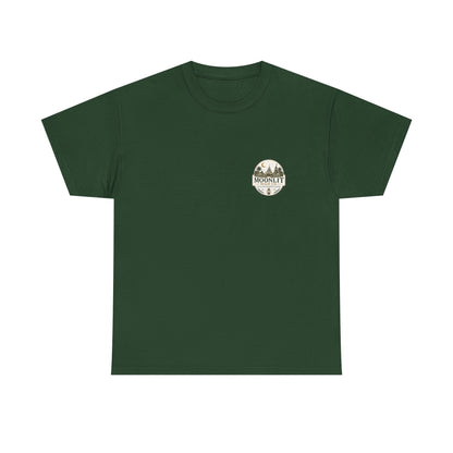 "Late Checkout" Vintage Hotel Gothic Graphic Tee