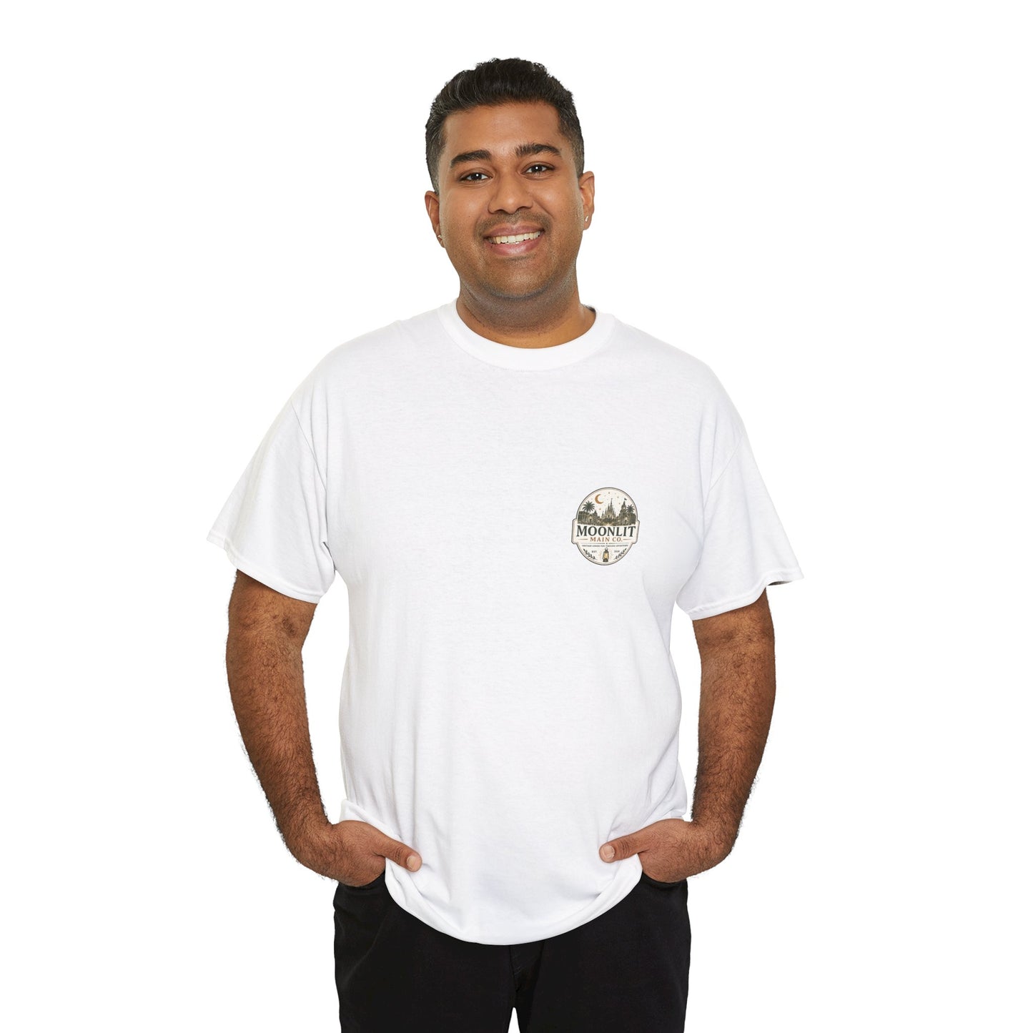 'A Life of Adventure' Pirate Graphic Tee