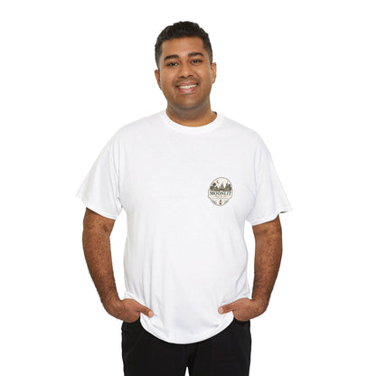 'A Life of Adventure' Pirate Graphic Tee
