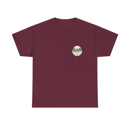 "Late Checkout" Vintage Hotel Gothic Graphic Tee
