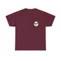 "Late Checkout" Vintage Hotel Gothic Graphic Tee