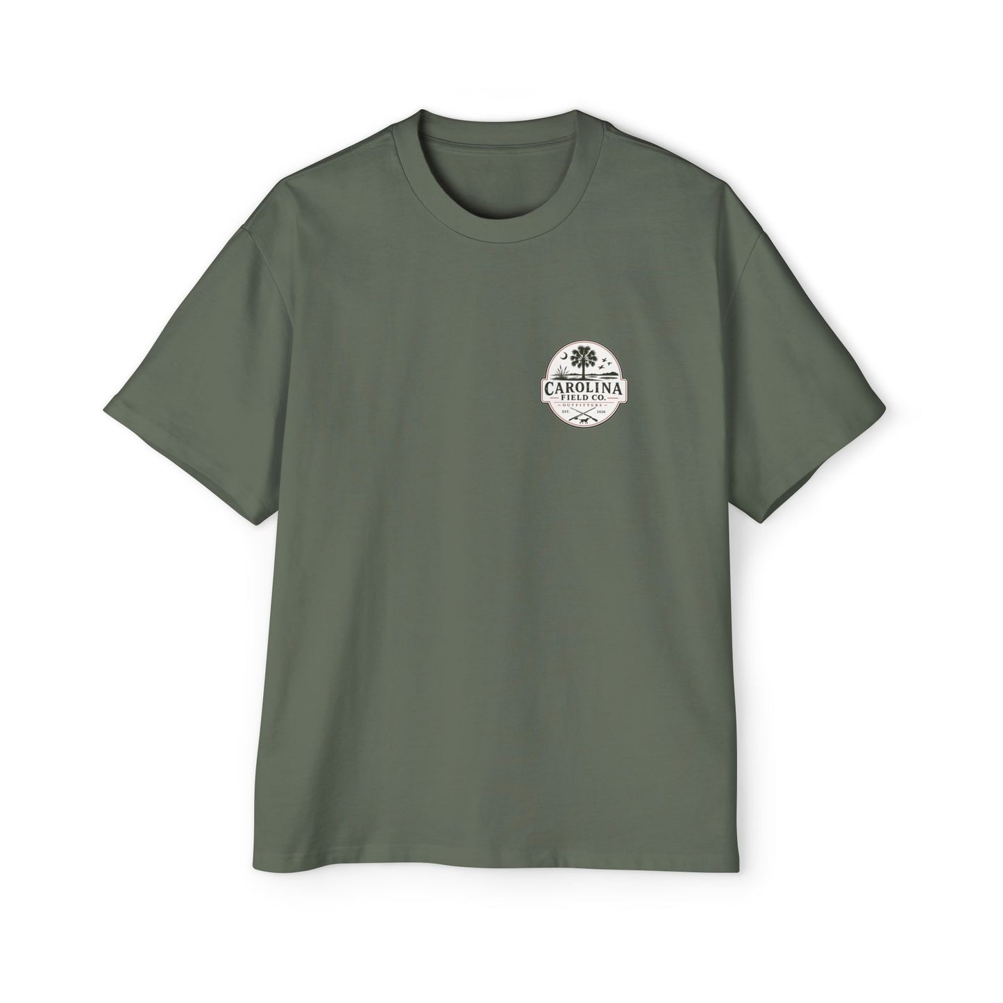 Fin & Feather - Graphic Tee