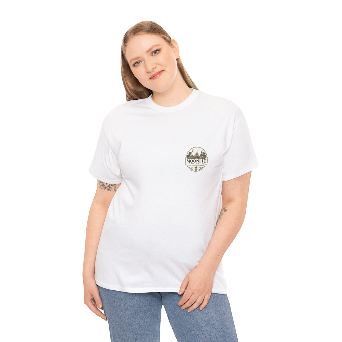 'A Life of Adventure' Pirate Graphic Tee