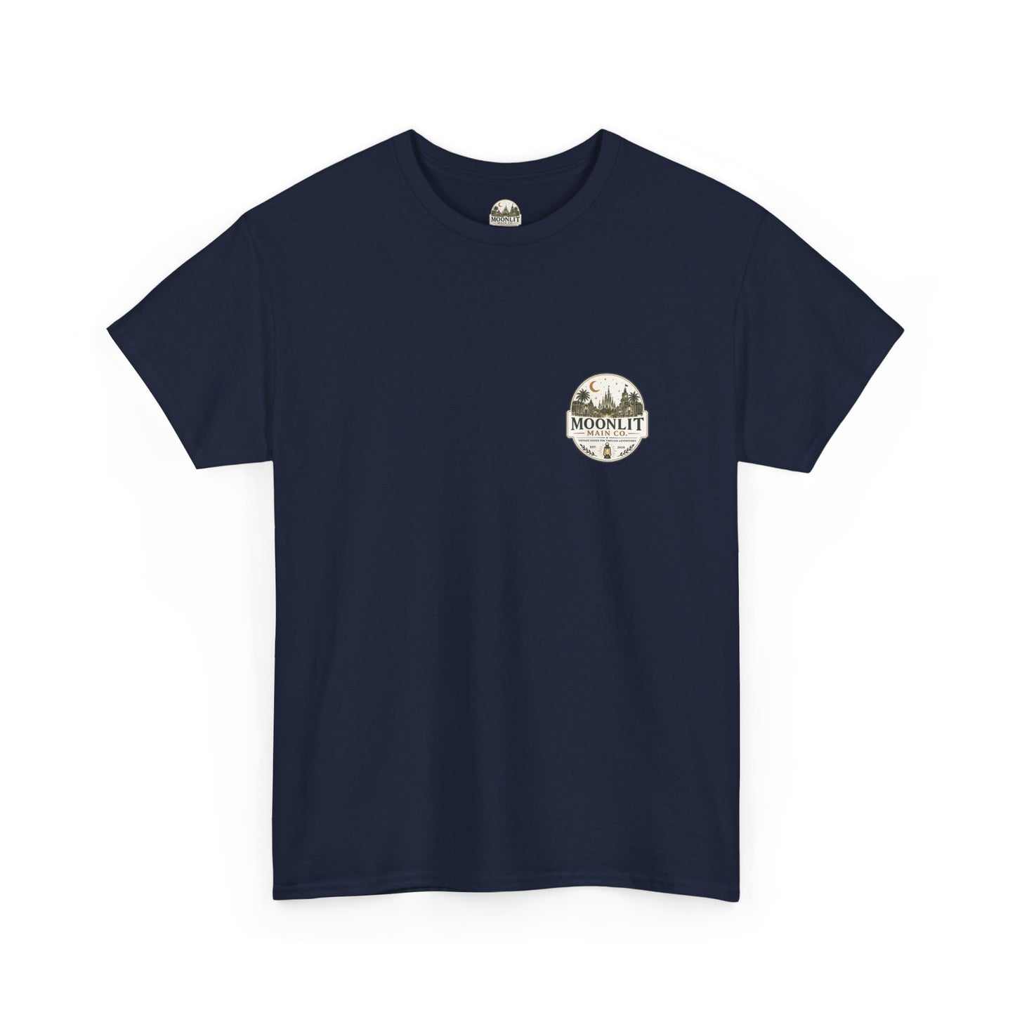 'A Life of Adventure' Pirate Graphic Tee