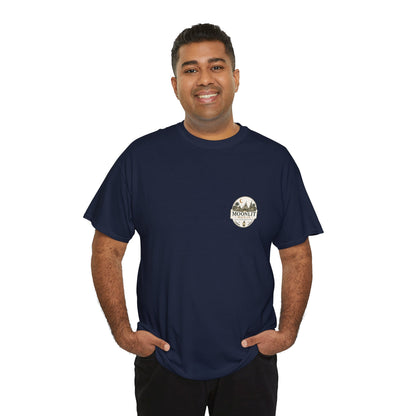 'A Life of Adventure' Pirate Graphic Tee