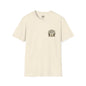 Foolish Mortals Social Club T-Shirt – Vintage Theme Park Ghosts Tee