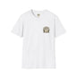 Foolish Mortals Social Club T-Shirt – Vintage Theme Park Ghosts Tee