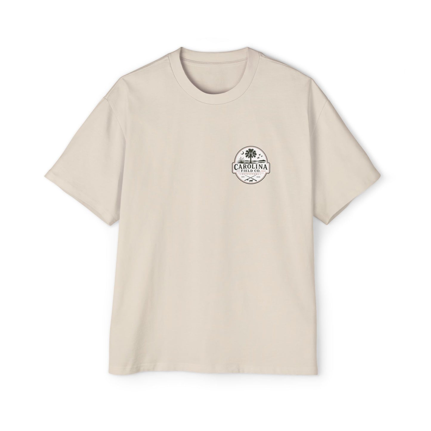 Fin & Feather - Graphic Tee
