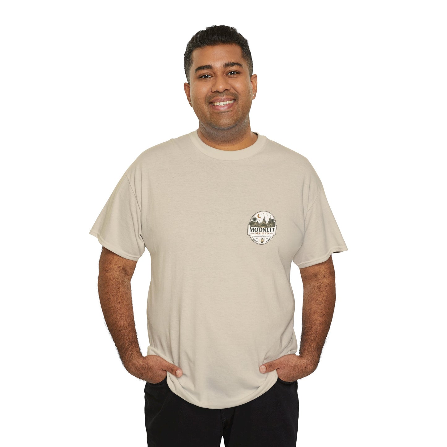 'A Life of Adventure' Pirate Graphic Tee