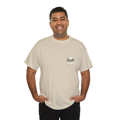 'A Life of Adventure' Pirate Graphic Tee