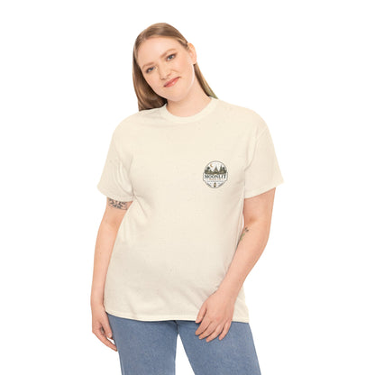 'A Life of Adventure' Pirate Graphic Tee