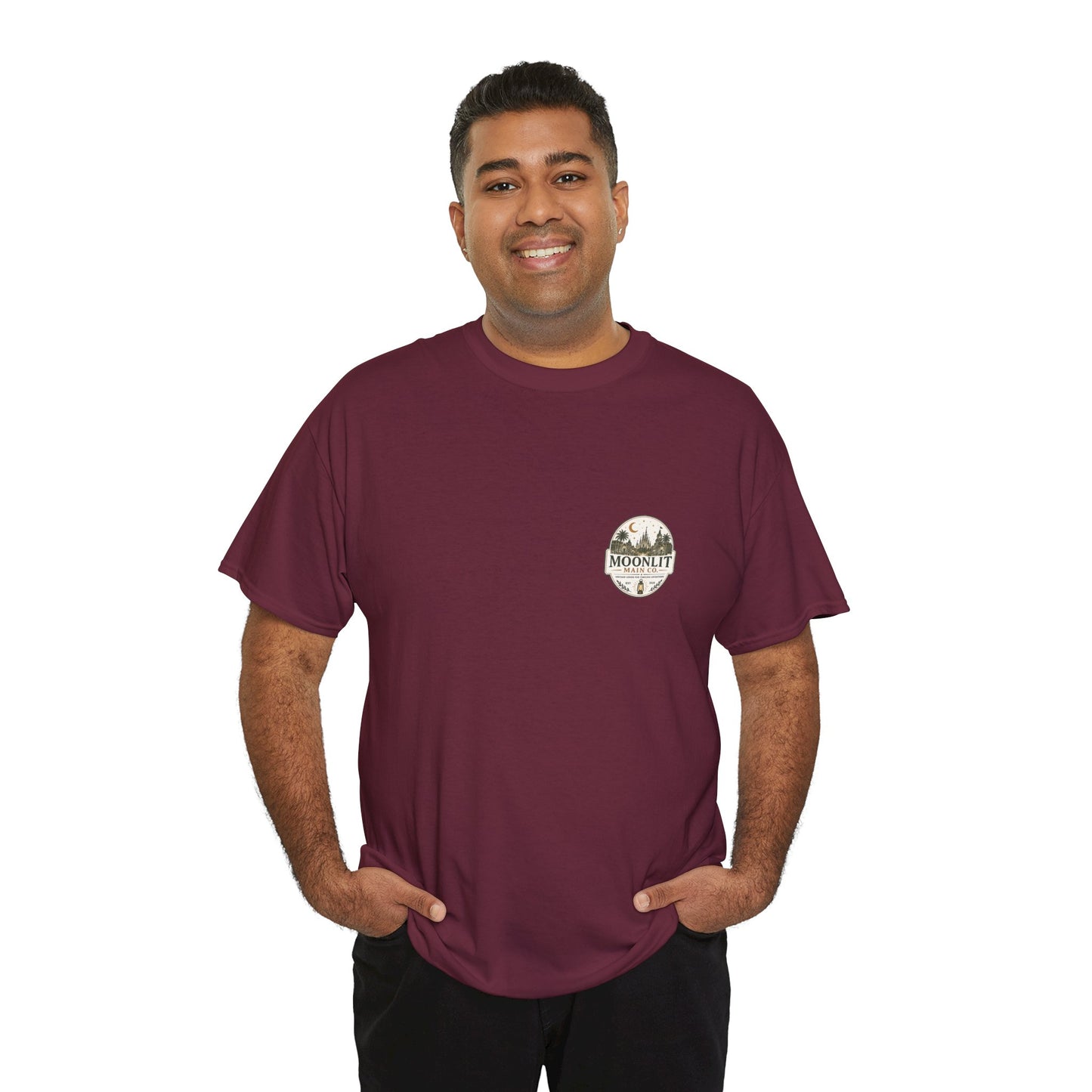 'A Life of Adventure' Pirate Graphic Tee