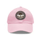 Carolina Field Co. Leather Patch Dad Hat