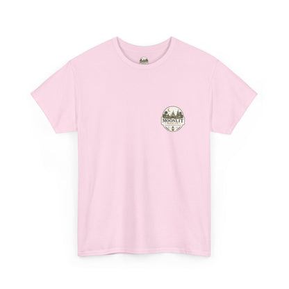 'A Life of Adventure' Pirate Graphic Tee