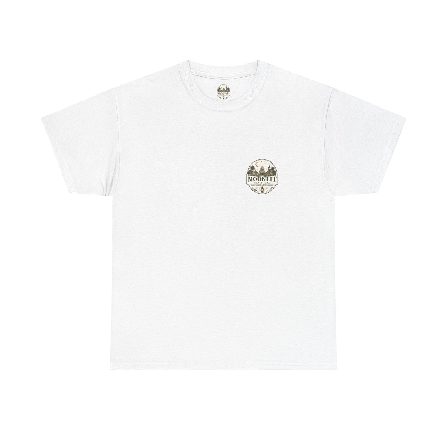 'A Life of Adventure' Pirate Graphic Tee