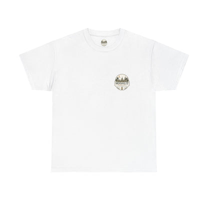'A Life of Adventure' Pirate Graphic Tee