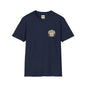 Foolish Mortals Social Club T-Shirt – Vintage Theme Park Ghosts Tee