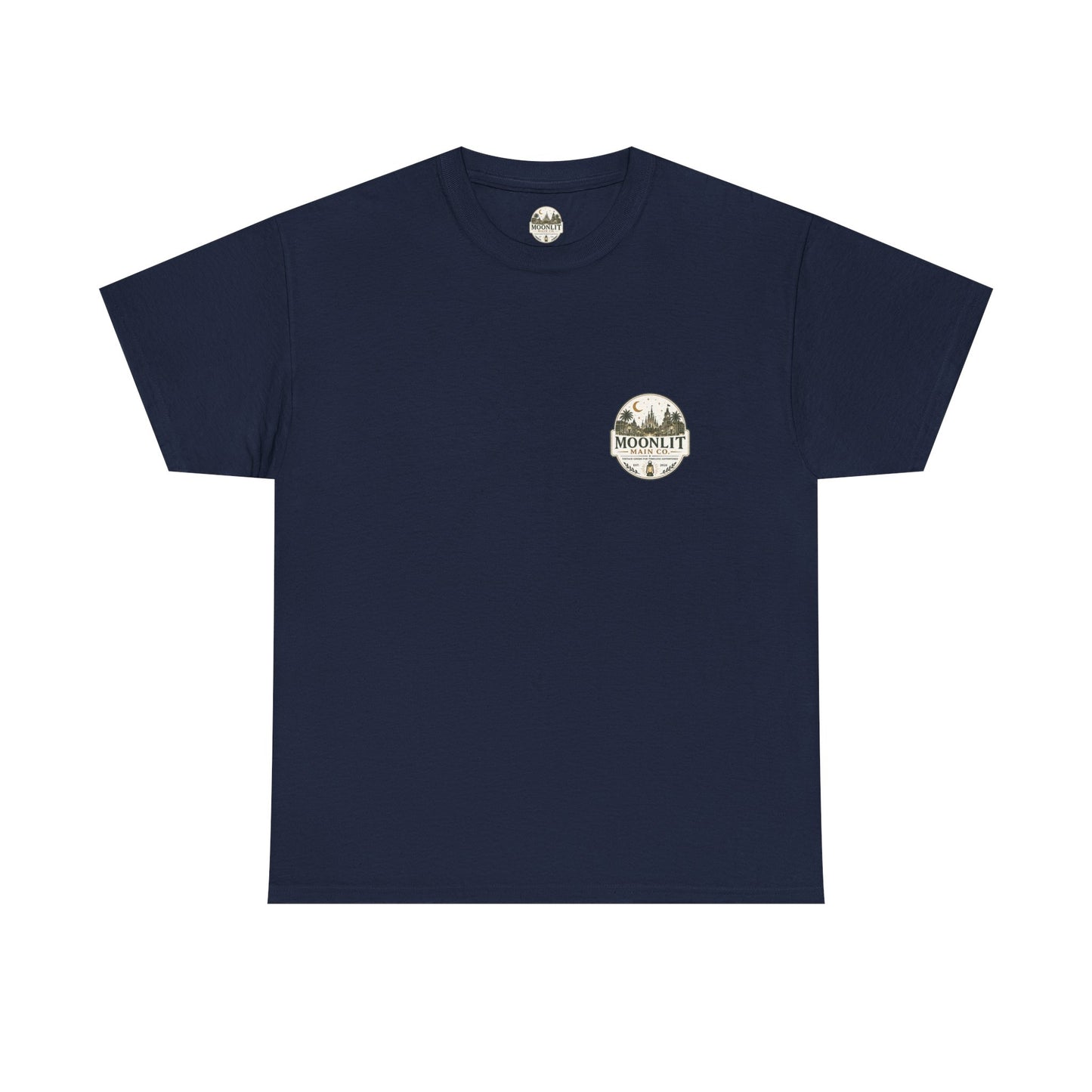 Foolish Mortal Social Club T-Shirt — Vintage Graphic Tee