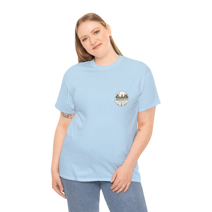 'A Life of Adventure' Pirate Graphic Tee