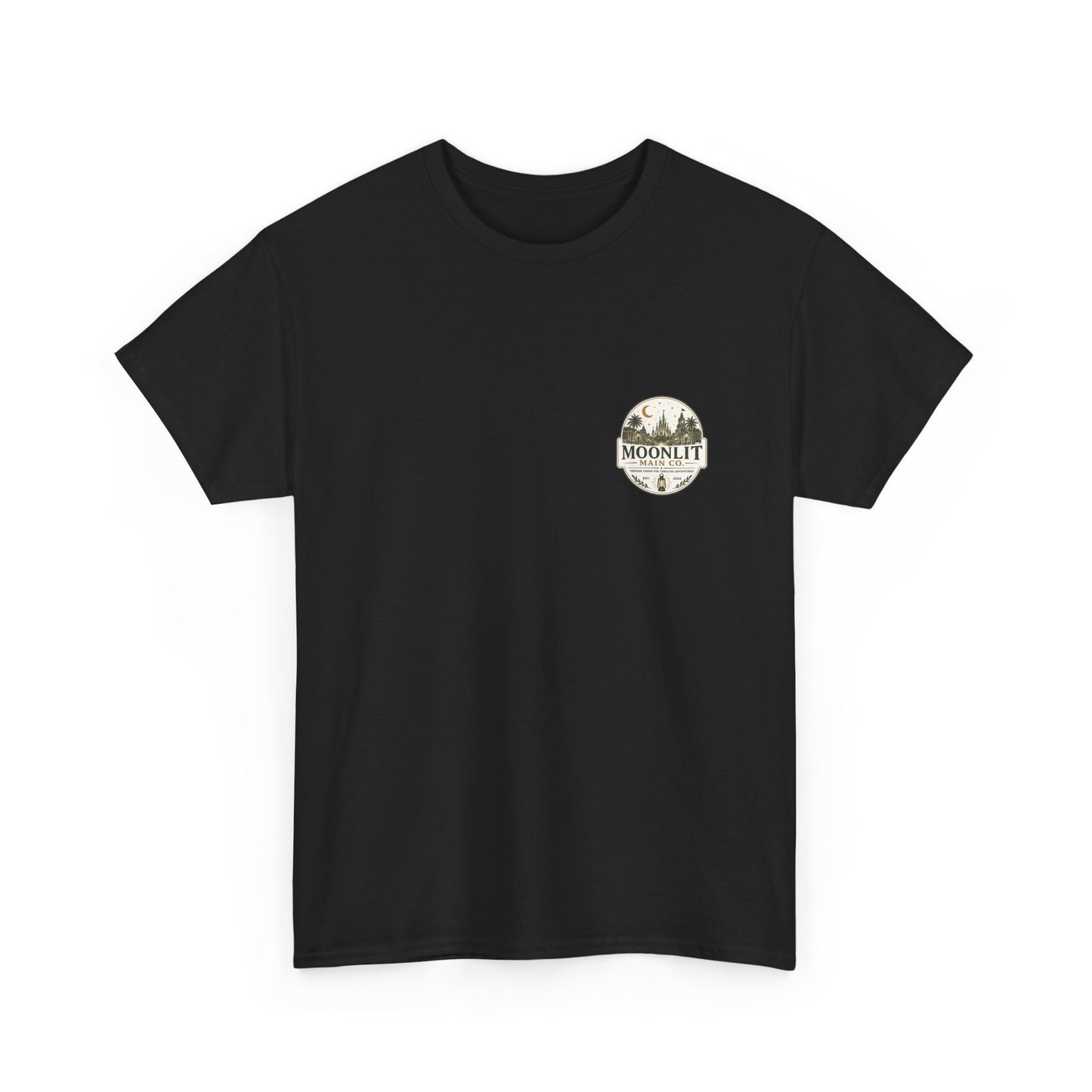 "Late Checkout" Vintage Hotel Gothic Graphic Tee