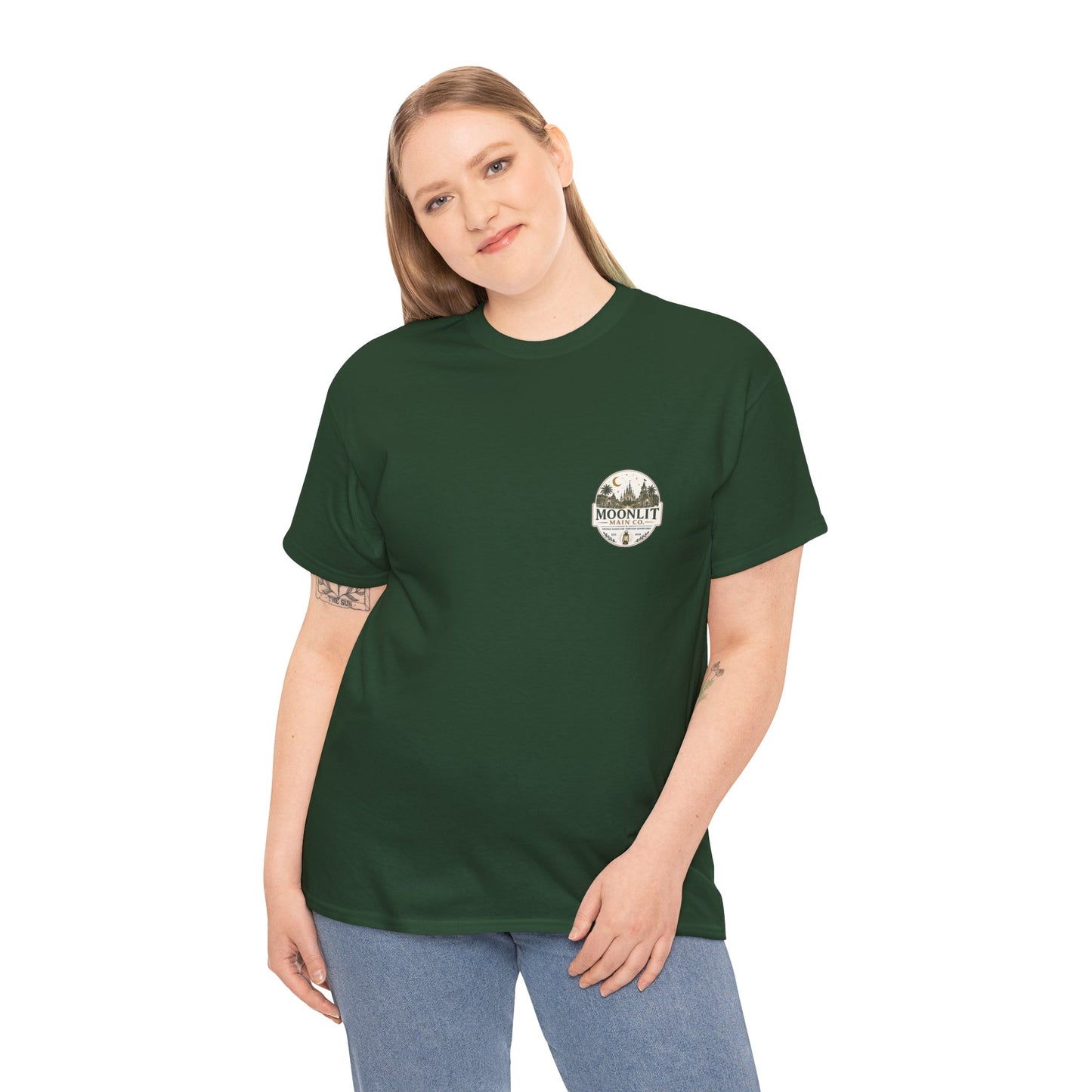 'A Life of Adventure' Pirate Graphic Tee