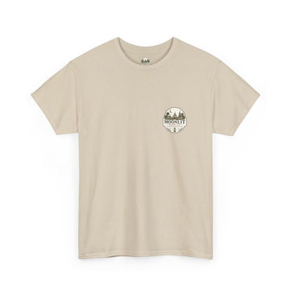 'A Life of Adventure' Pirate Graphic Tee