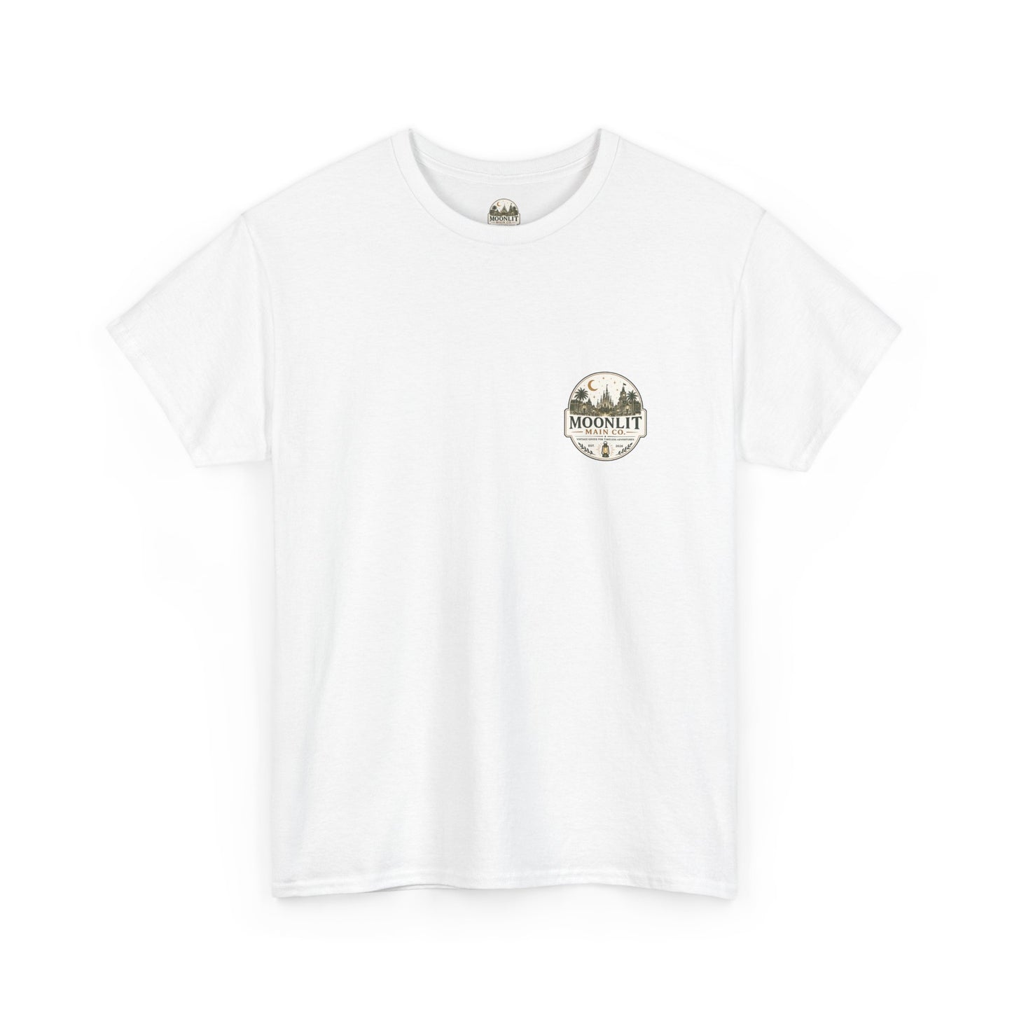 'A Life of Adventure' Pirate Graphic Tee