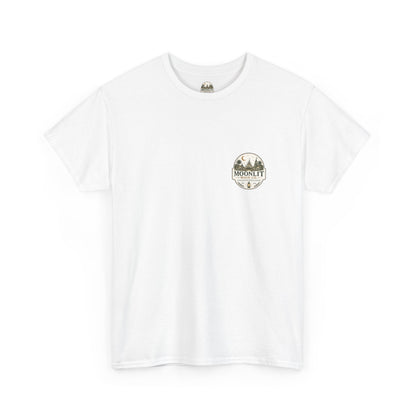 'A Life of Adventure' Pirate Graphic Tee