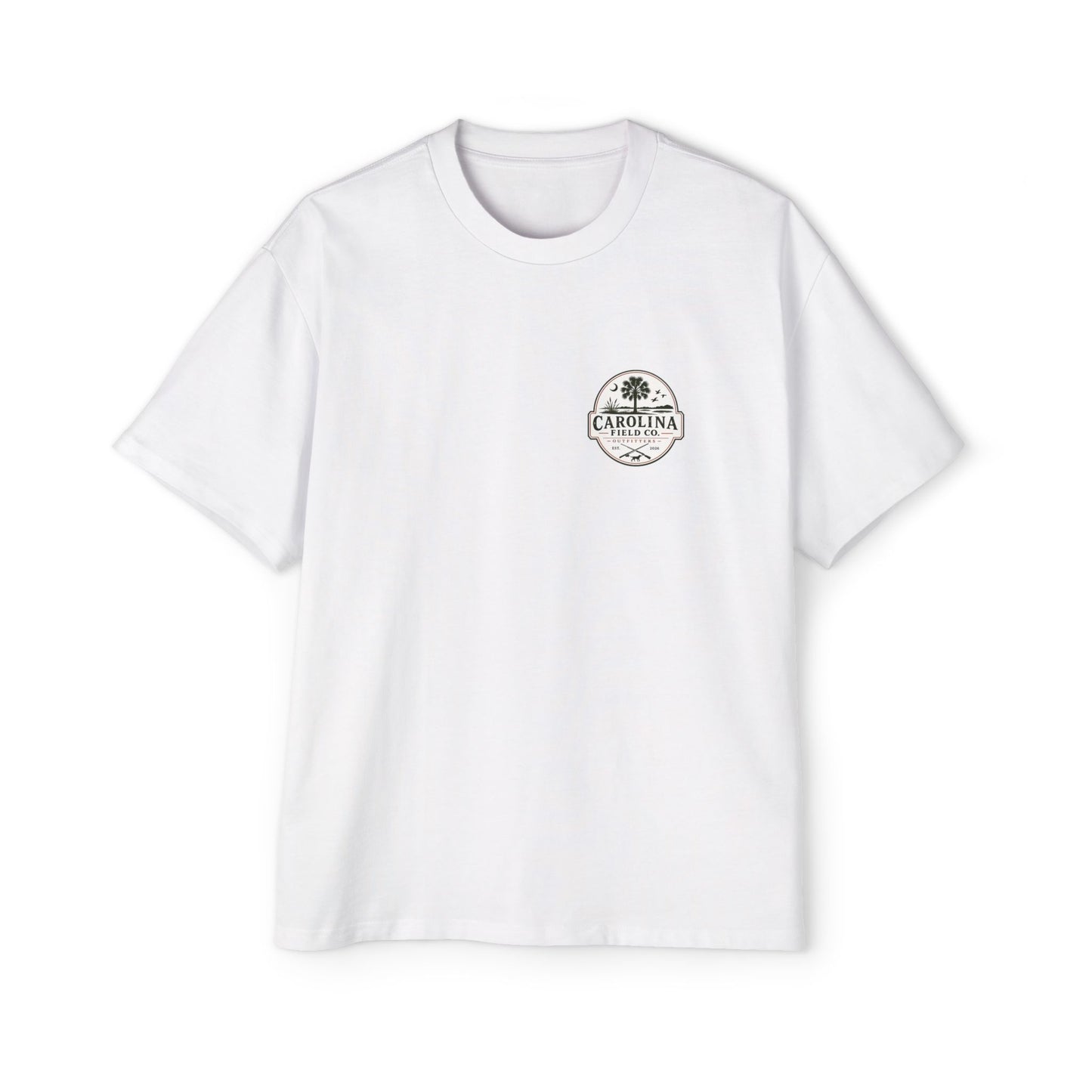 Fin & Feather - Graphic Tee