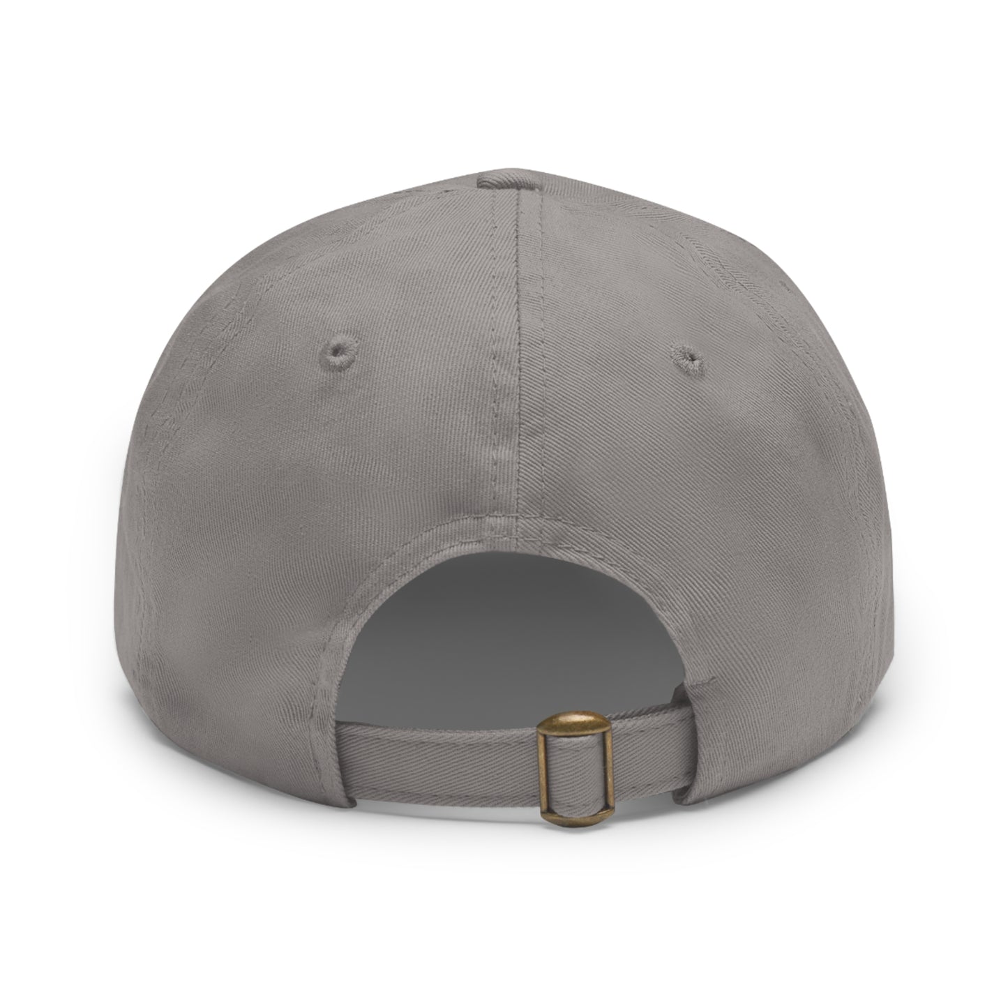 Carolina Field Co. Leather Patch Dad Hat