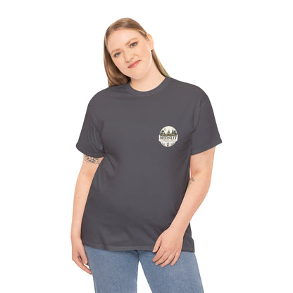 'A Life of Adventure' Pirate Graphic Tee