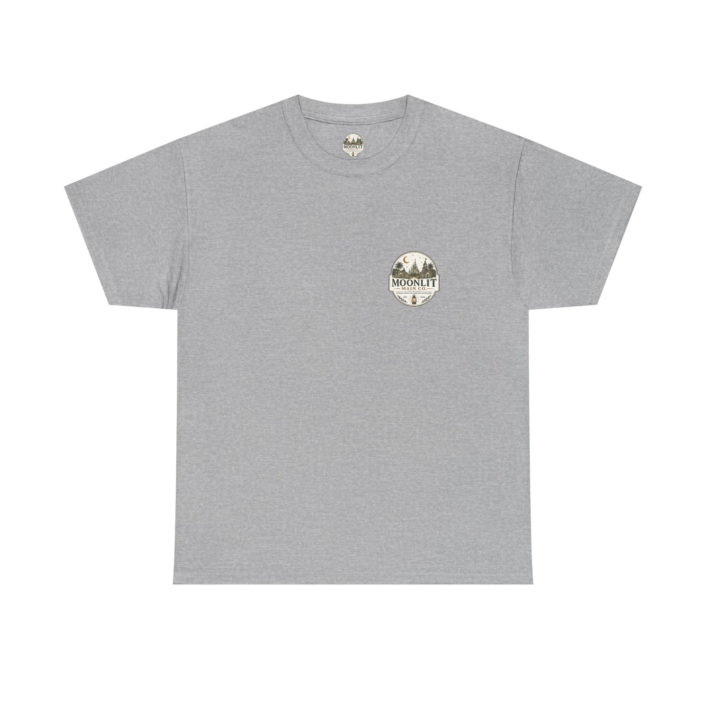 'A Life of Adventure' Pirate Graphic Tee