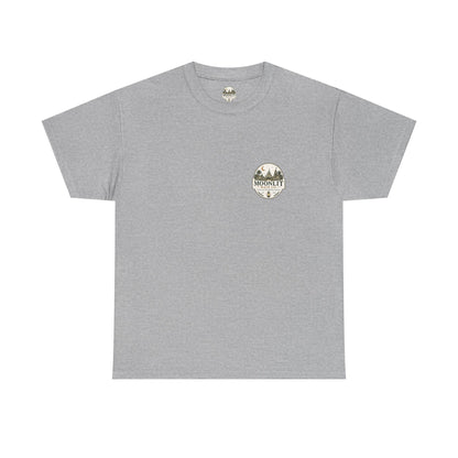 'A Life of Adventure' Pirate Graphic Tee