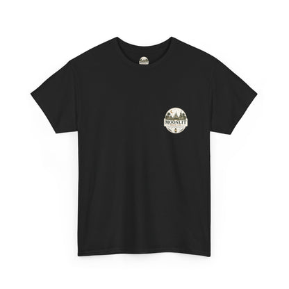 Foolish Mortal Social Club T-Shirt — Vintage Graphic Tee