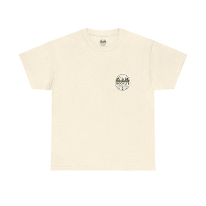 Foolish Mortal Social Club T-Shirt — Vintage Graphic Tee